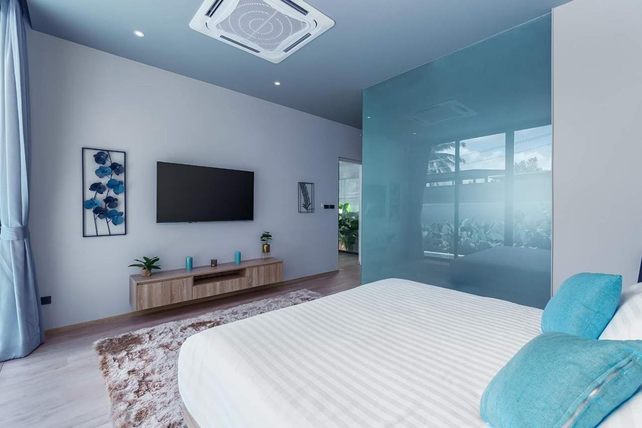 Villa Stylish 2br Aileen W Private Pool *