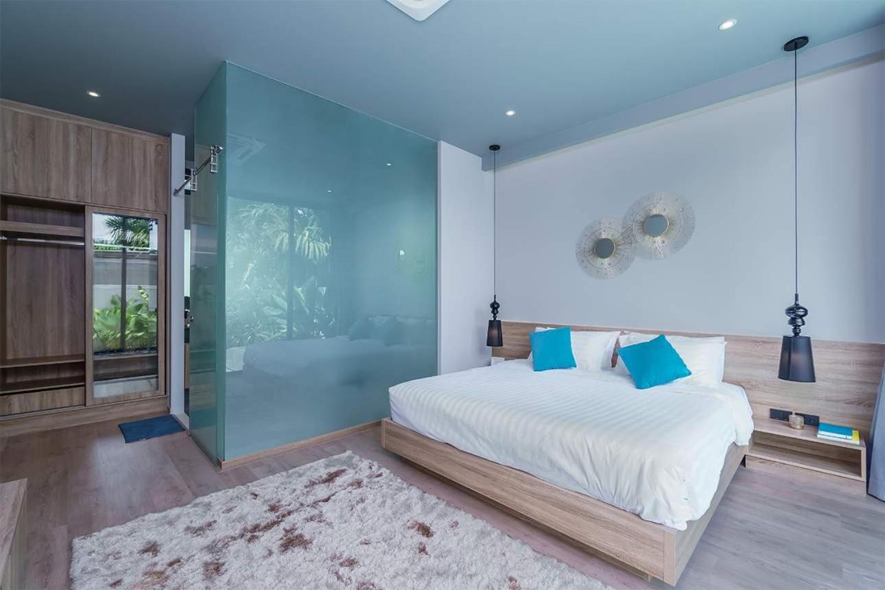 Stylish 2br Aileen W Private Pool Villa Phuket