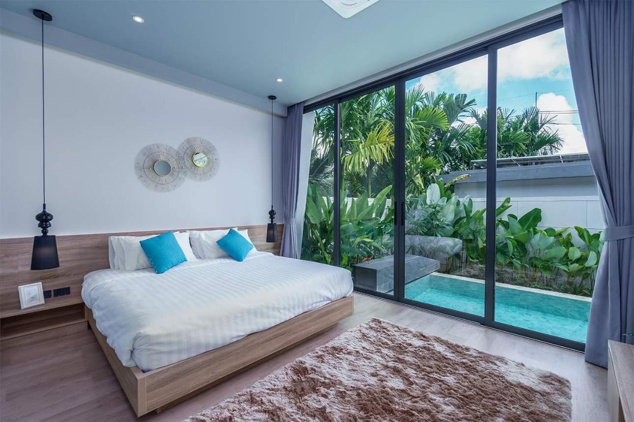 Stylish 2br Aileen W Private Pool Villa *