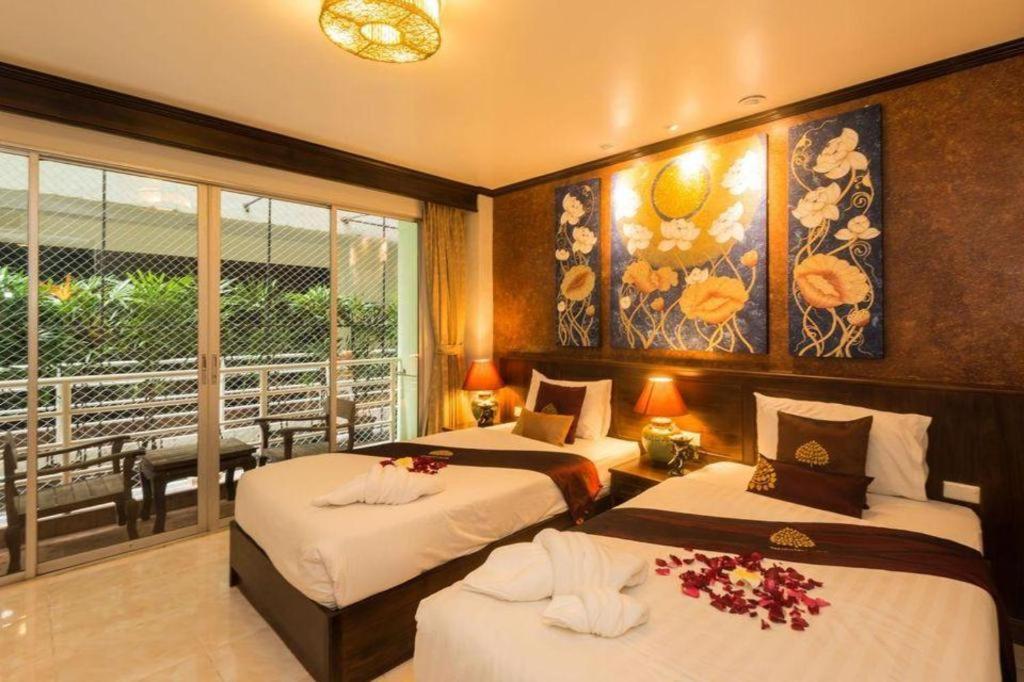 Tanawan Phuket 3* Patong