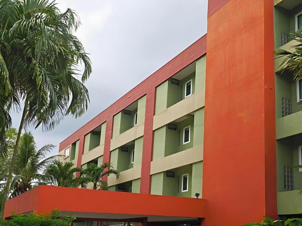 Hotel Ecozy Phuket