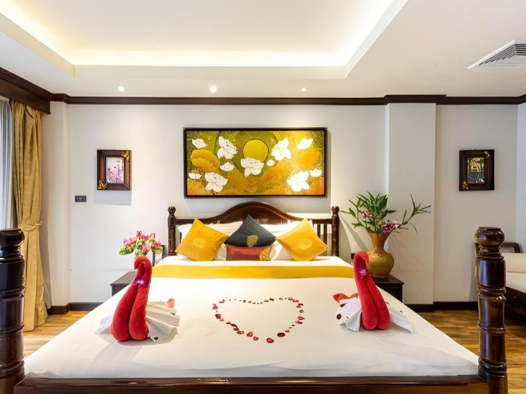 Tanawan Phuket 3* Patong