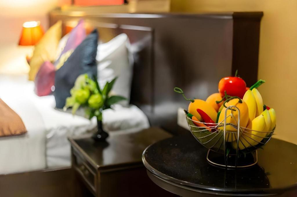 Tanawan Phuket Hotel 3*