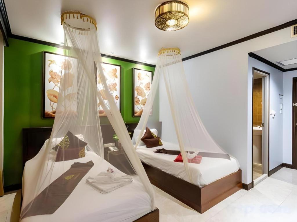 Tanawan Phuket Hotel Patong