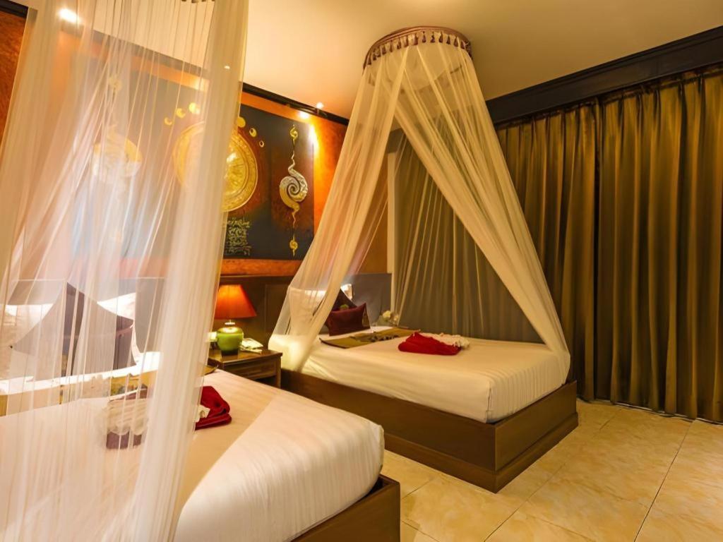 Hotel Tanawan Phuket Patong