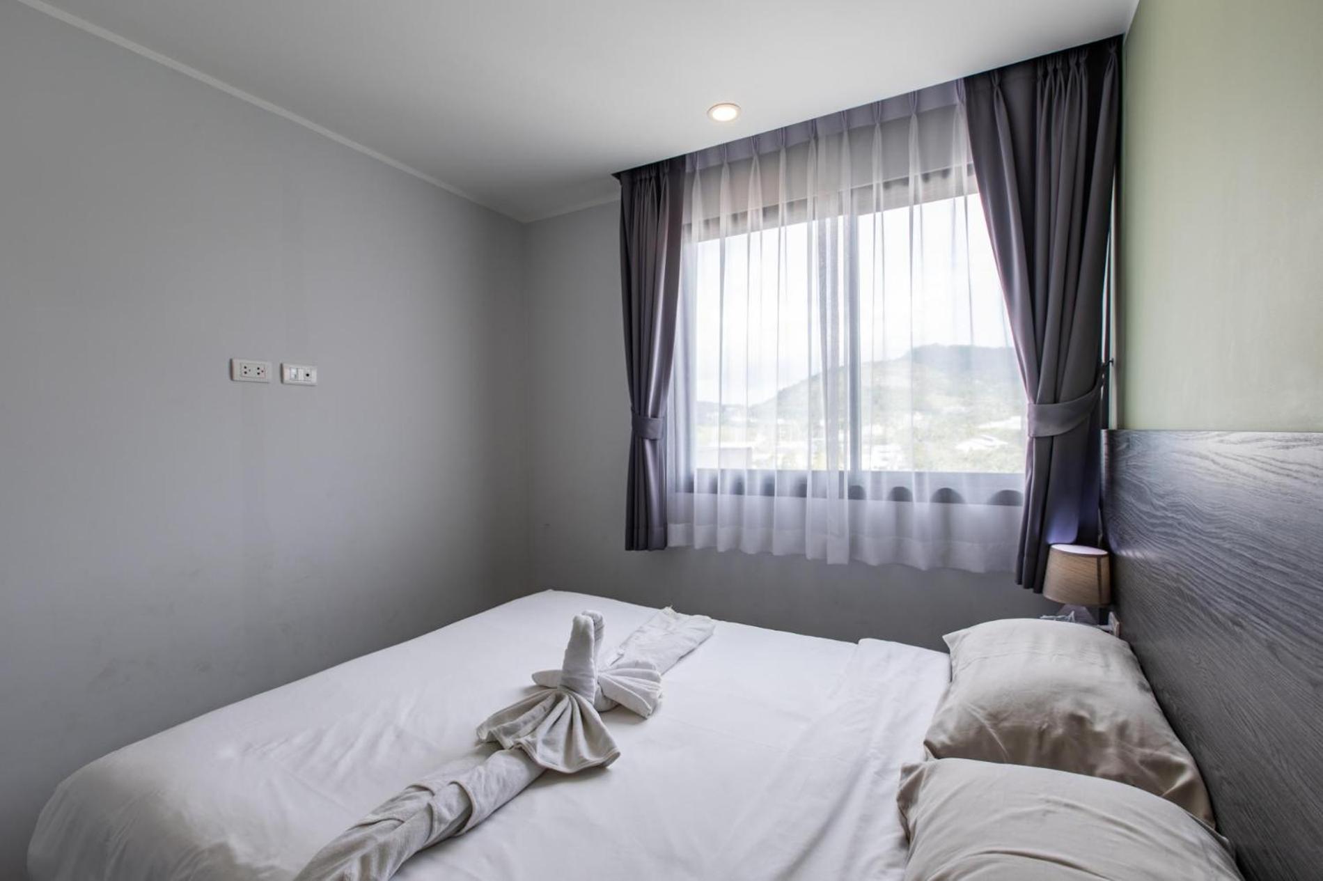 Mountain View T3-830 Apartment Chalong