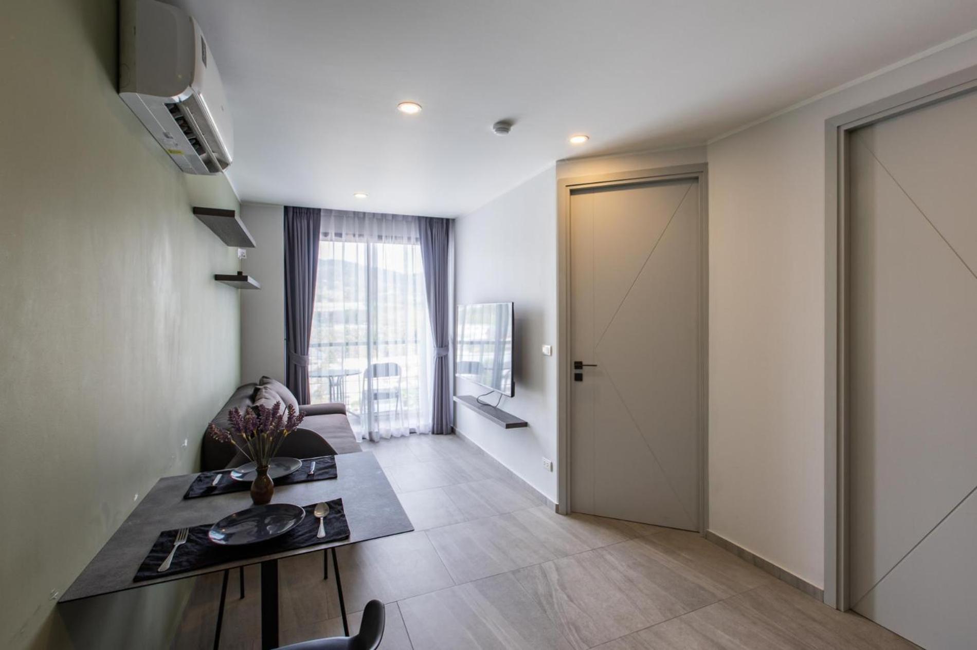 Mountain View T3-830 Apartment