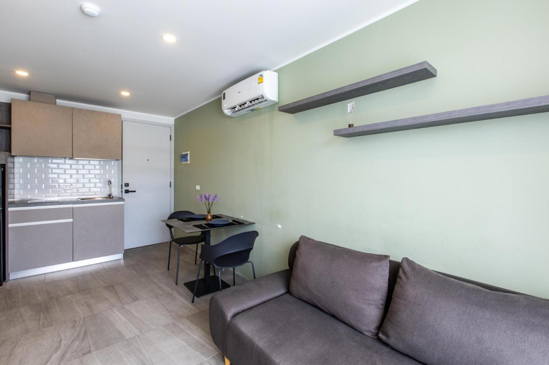 Mountain View T3-830 Apartment Chalong