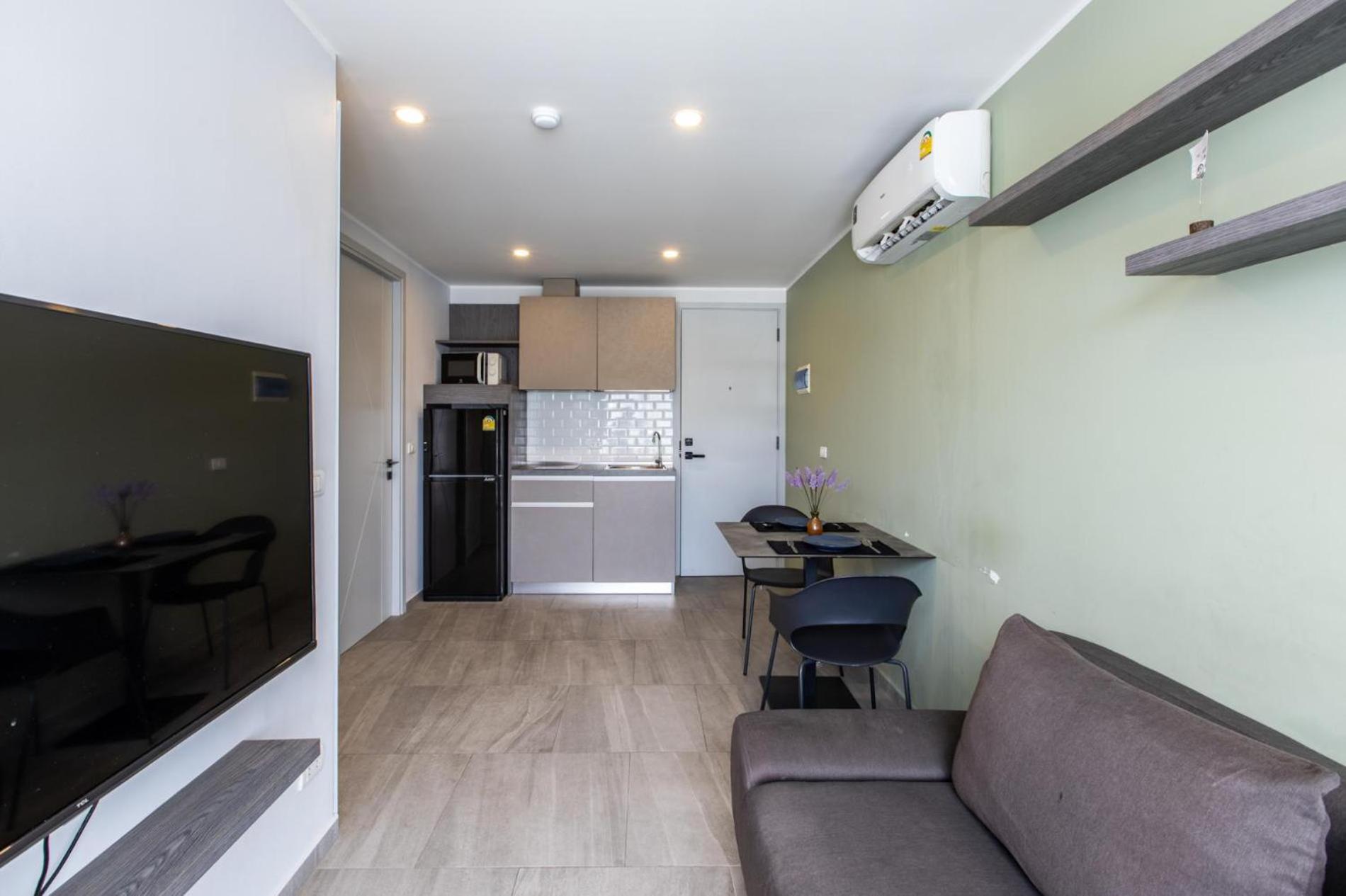 Mountain View T3-830 Apartment