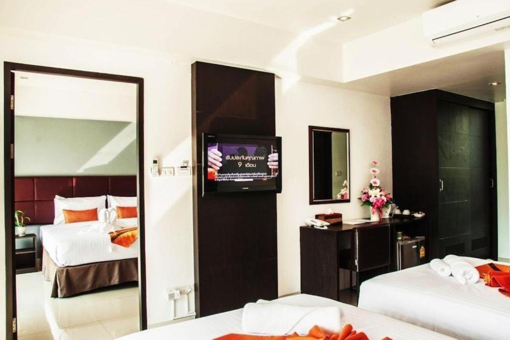 Amin Hotel Patong