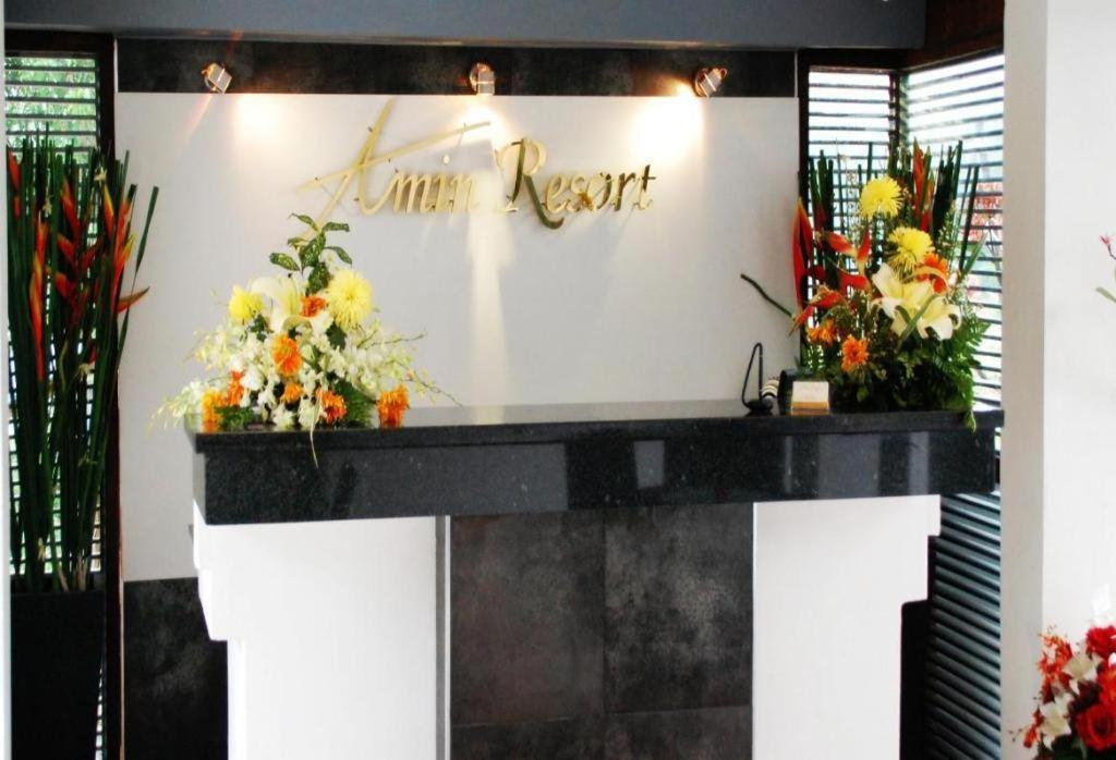 Amin Hotel Patong