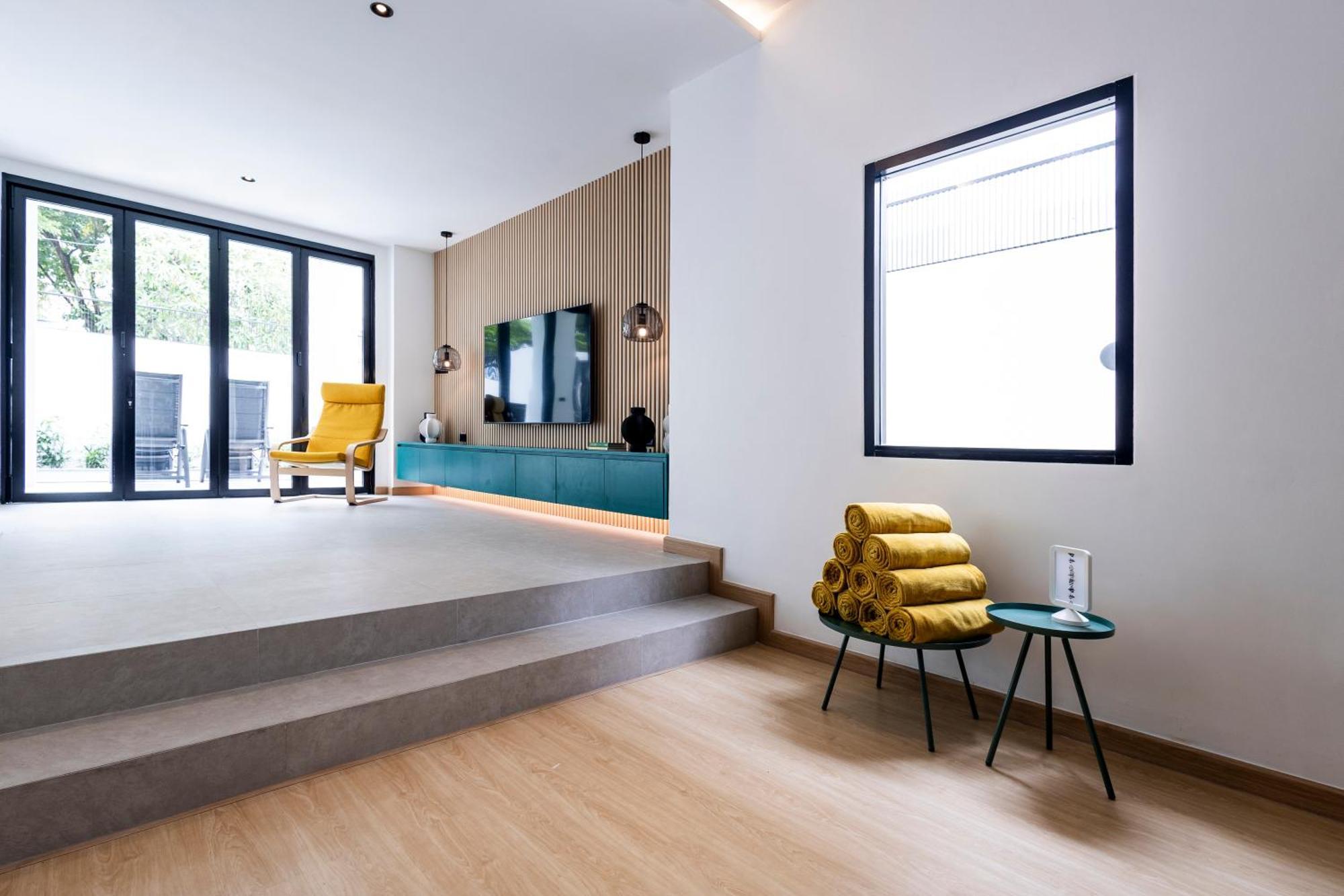 Tpsv Modern Luxury - 5 Bedrooms With Private Pool In Phuket Holiday home *