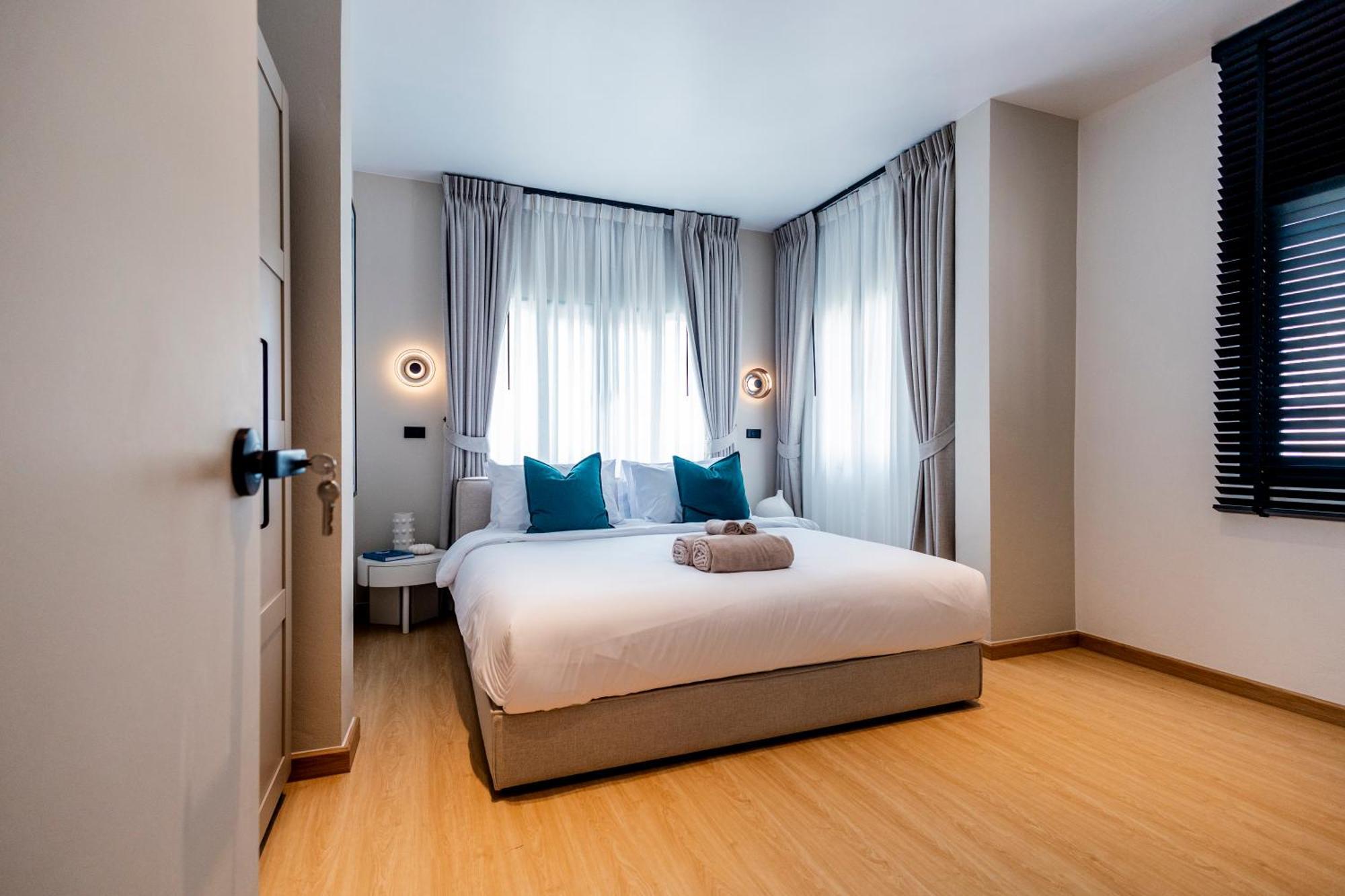 Holiday home Tpsv Modern Luxury - 5 Bedrooms With Private Pool In Phuket *