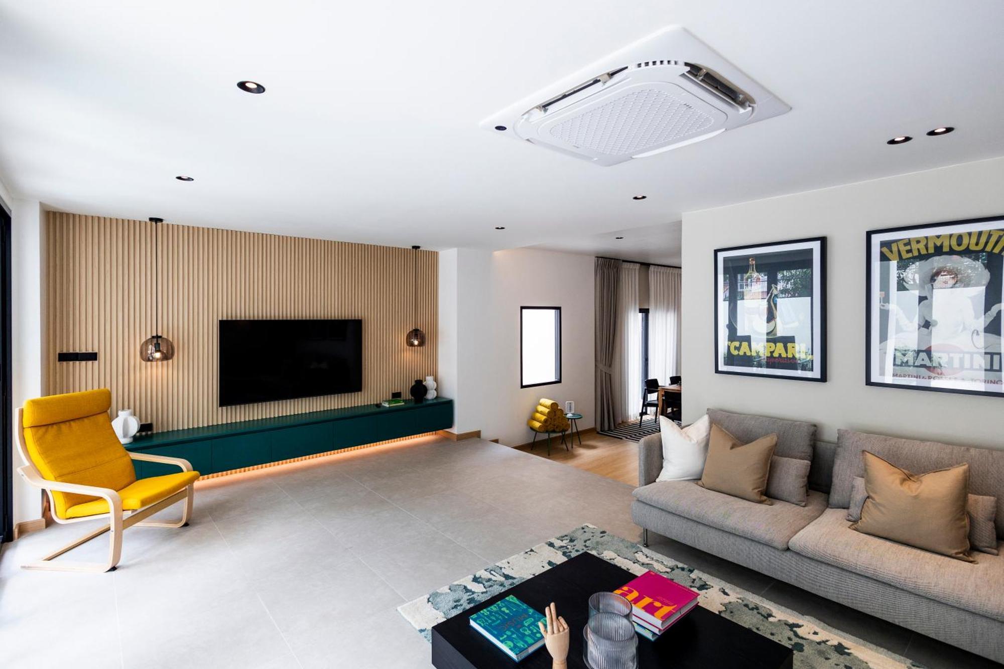 Holiday home Tpsv Modern Luxury - 5 Bedrooms With Private Pool In Phuket