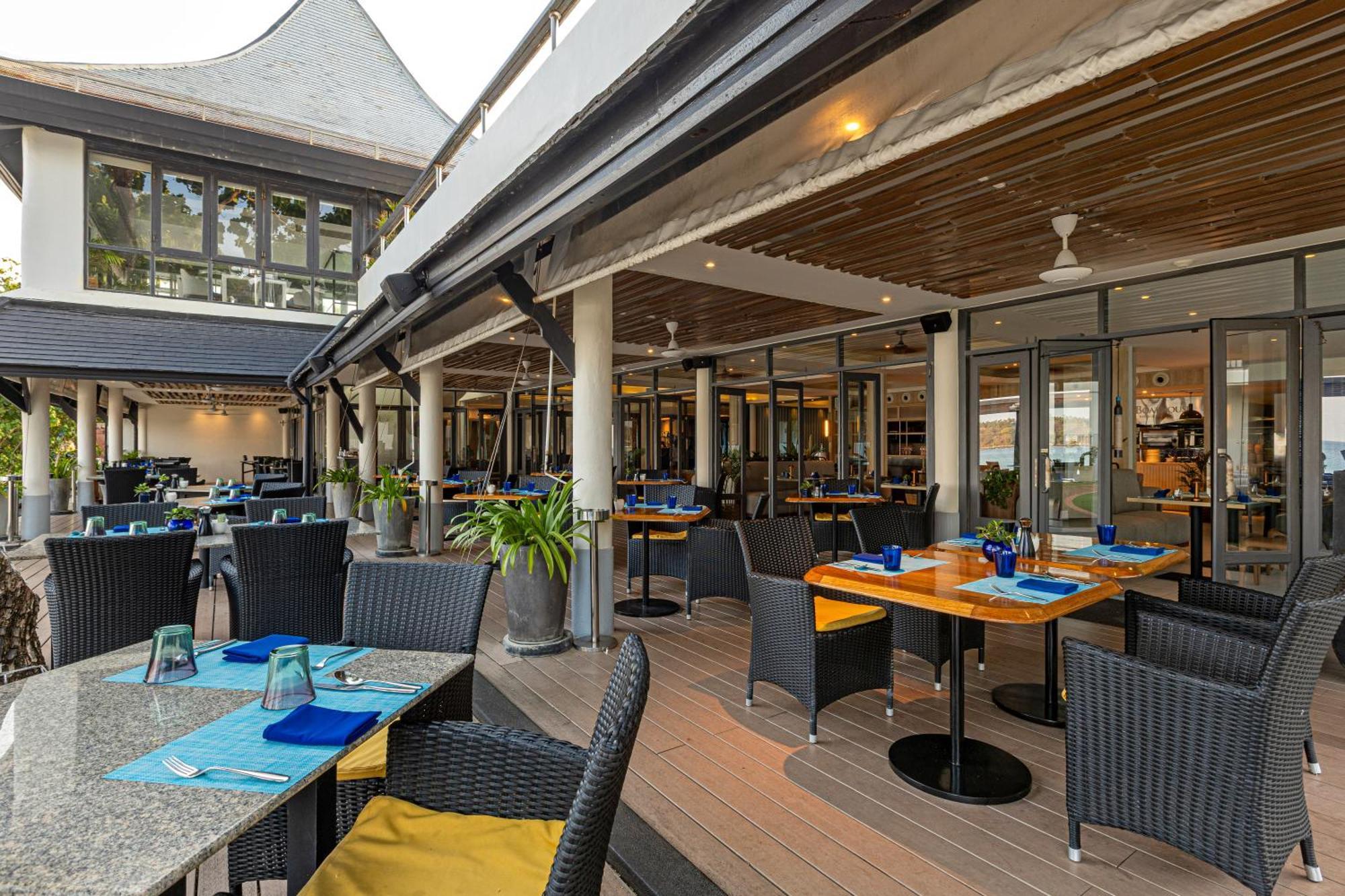 The Boathouse Phuket-sha