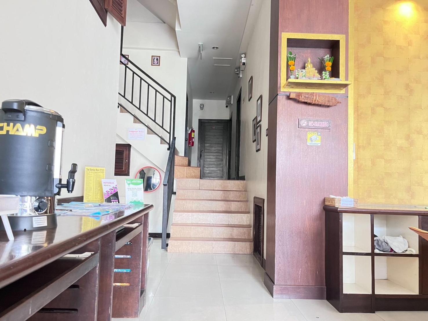 Lub Sbuy Hostel Phuket