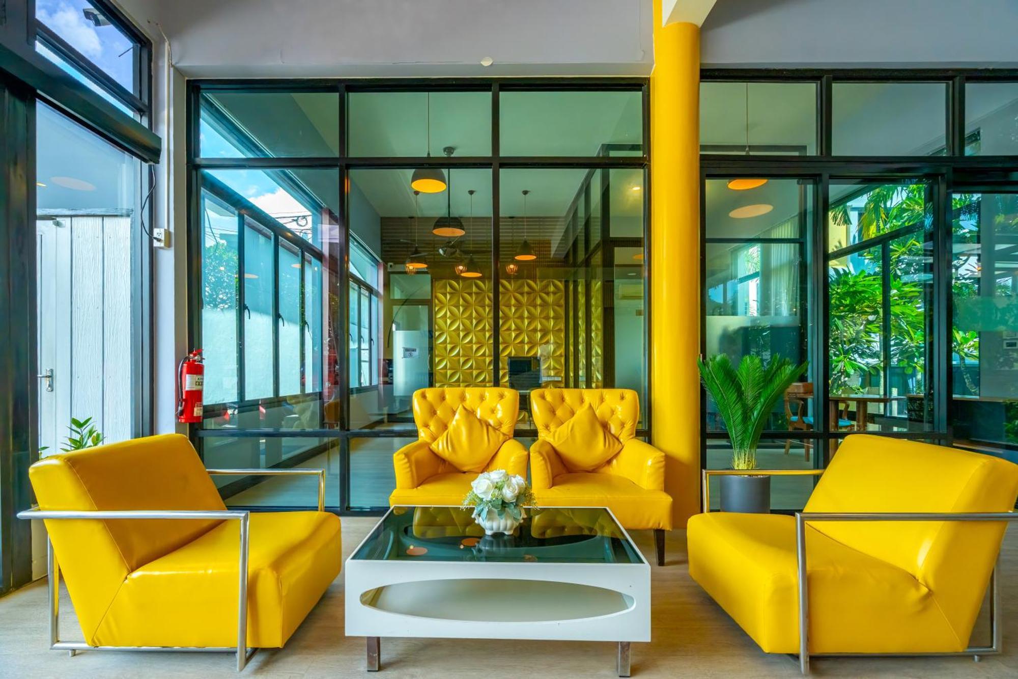 Anchan Boutique 4* Chalong