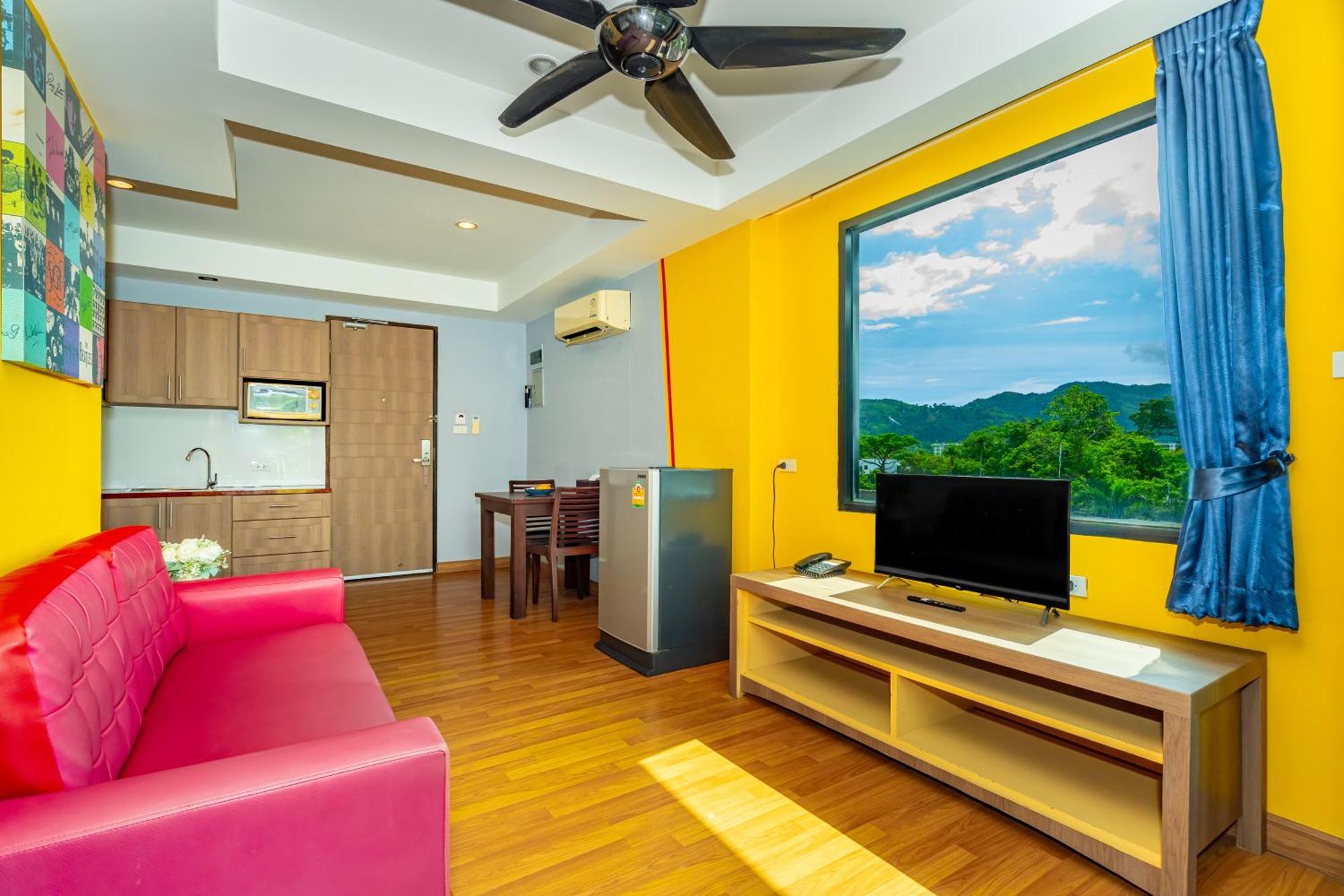 Hotel Anchan Boutique Chalong