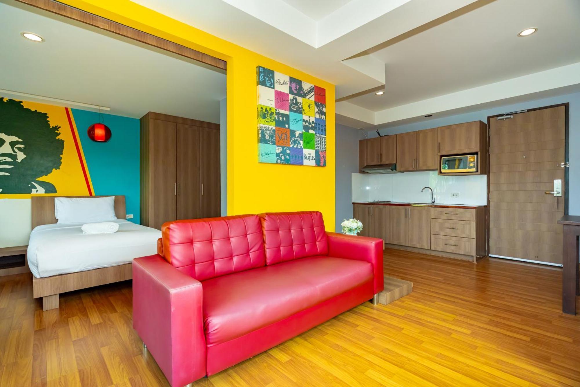 Anchan Boutique 4* Chalong