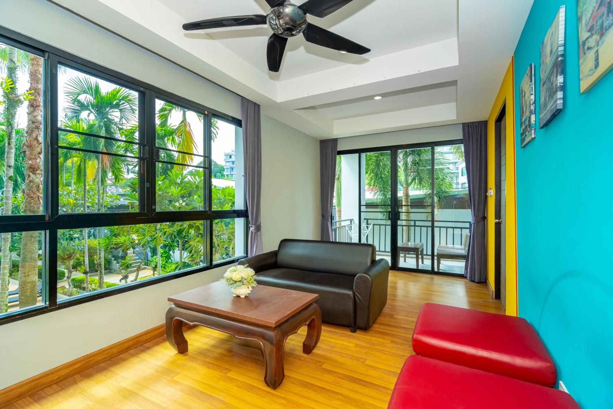 Anchan Boutique Hotel