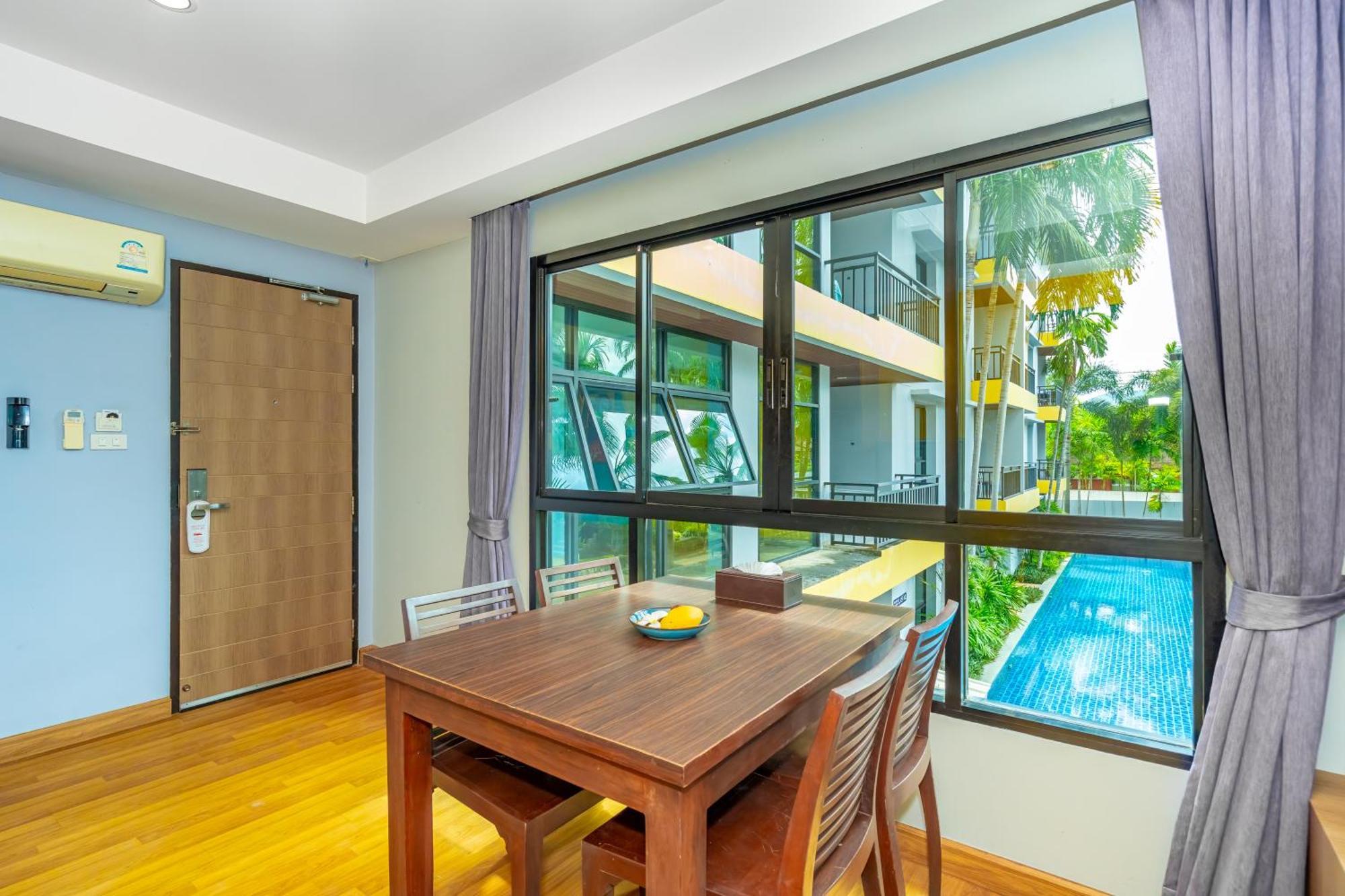 Anchan Boutique Hotel Chalong