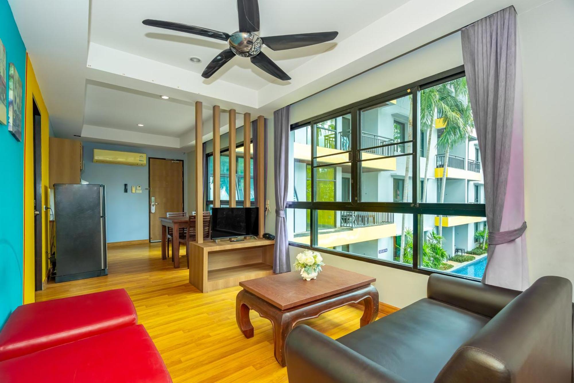 Hotel Anchan Boutique Chalong