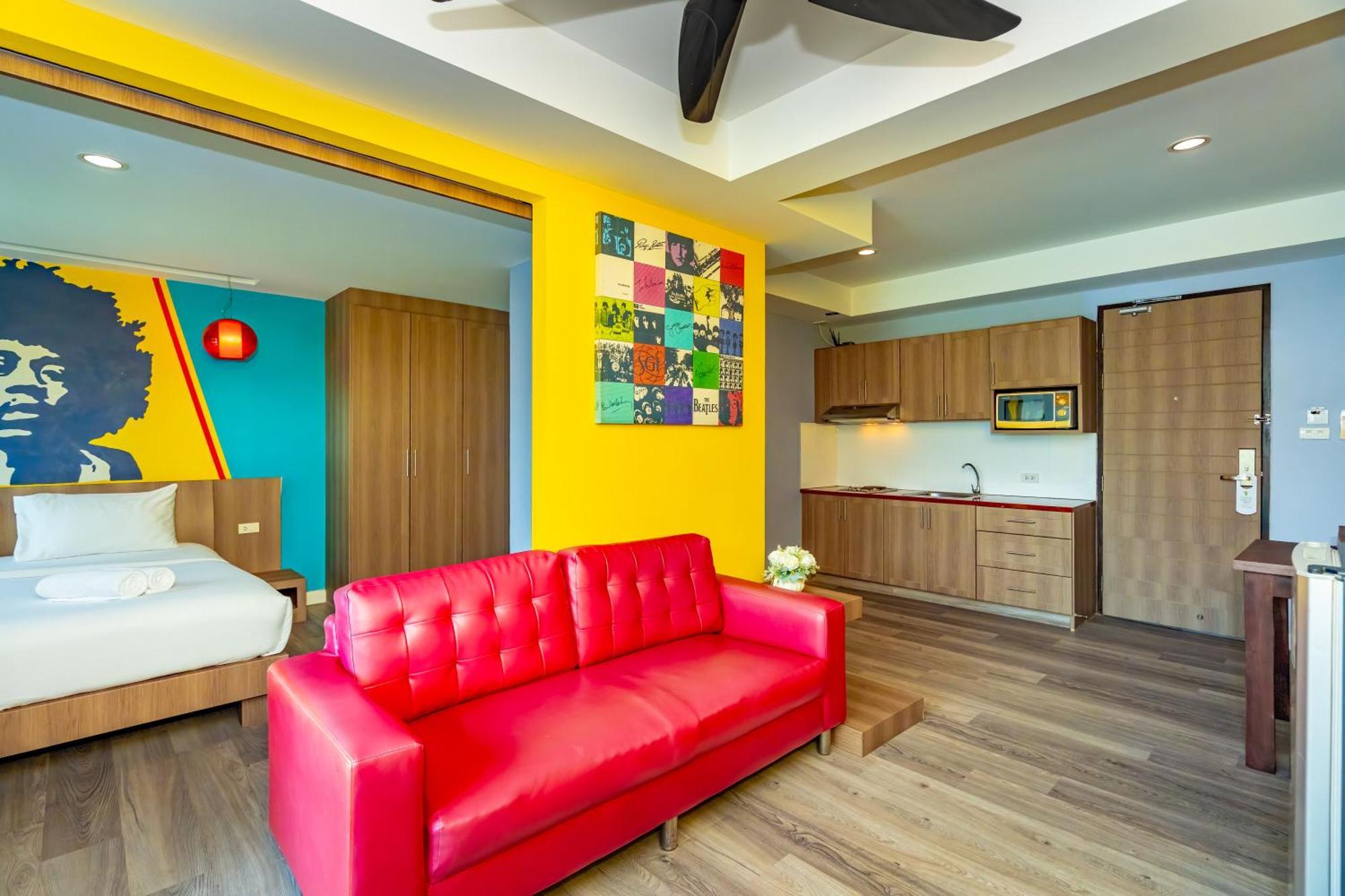 Hotel Anchan Boutique Chalong