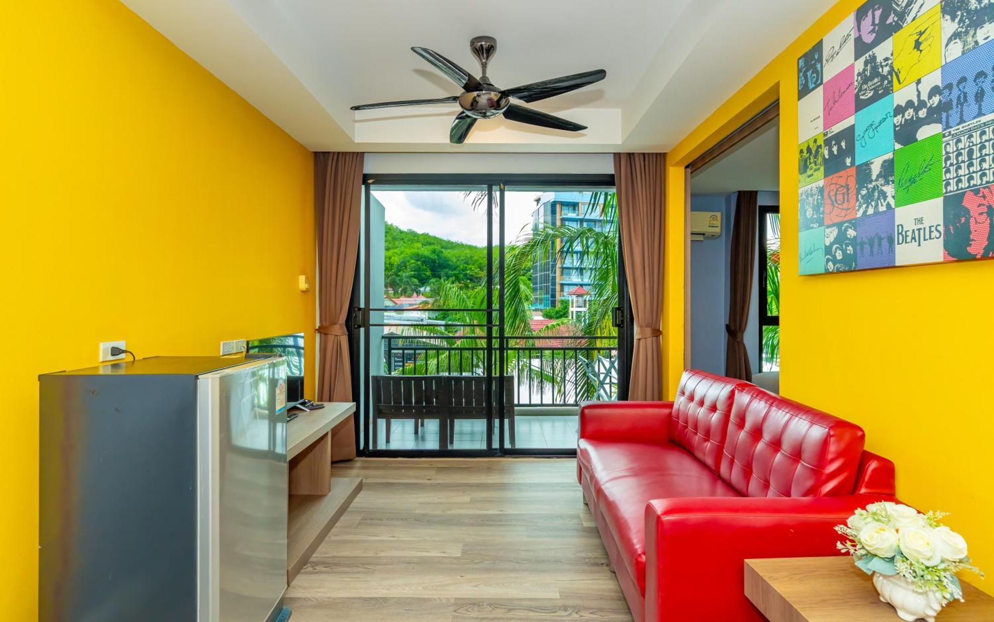 Anchan Boutique 4* Chalong