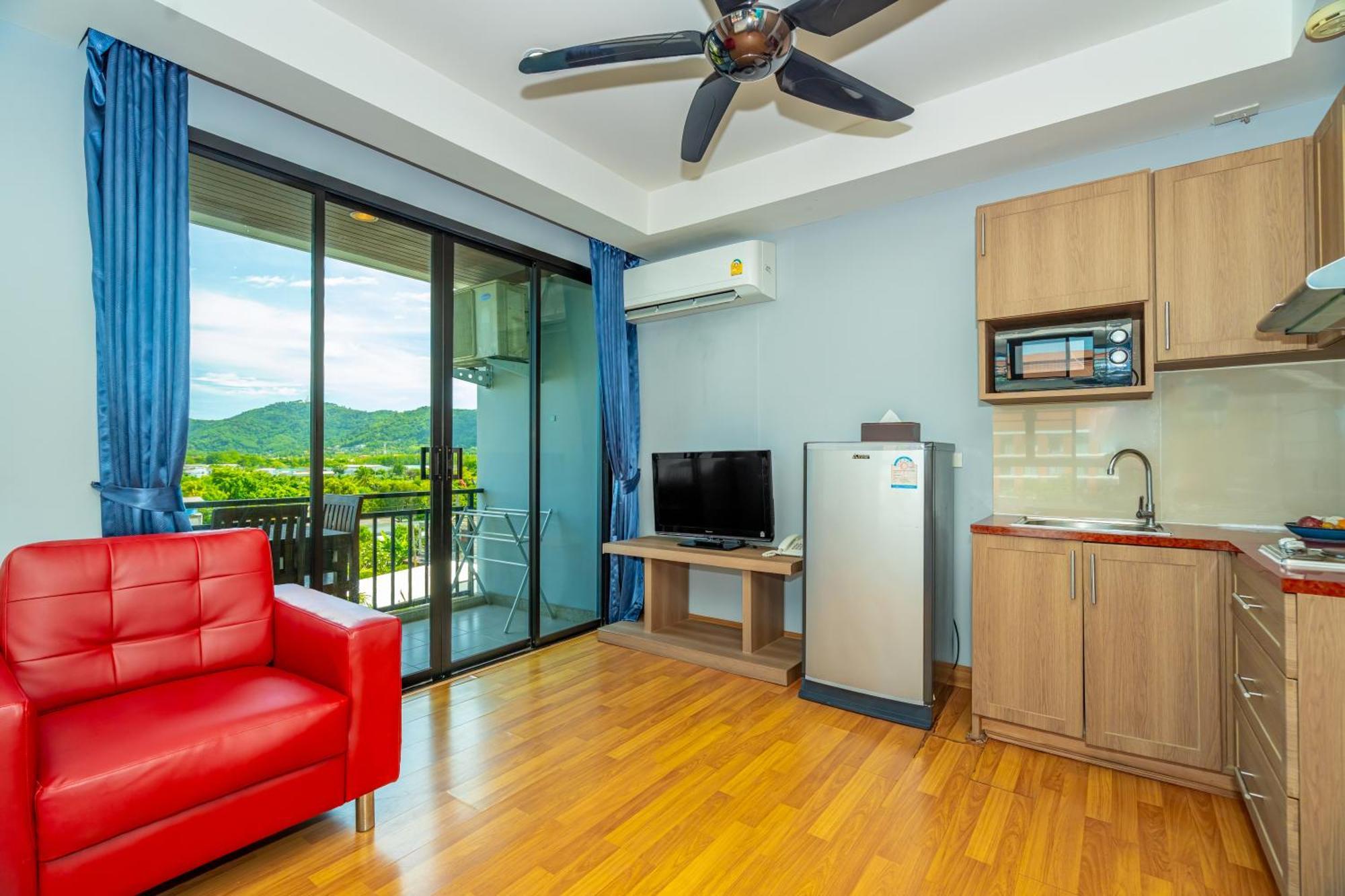 Hotel Anchan Boutique Chalong