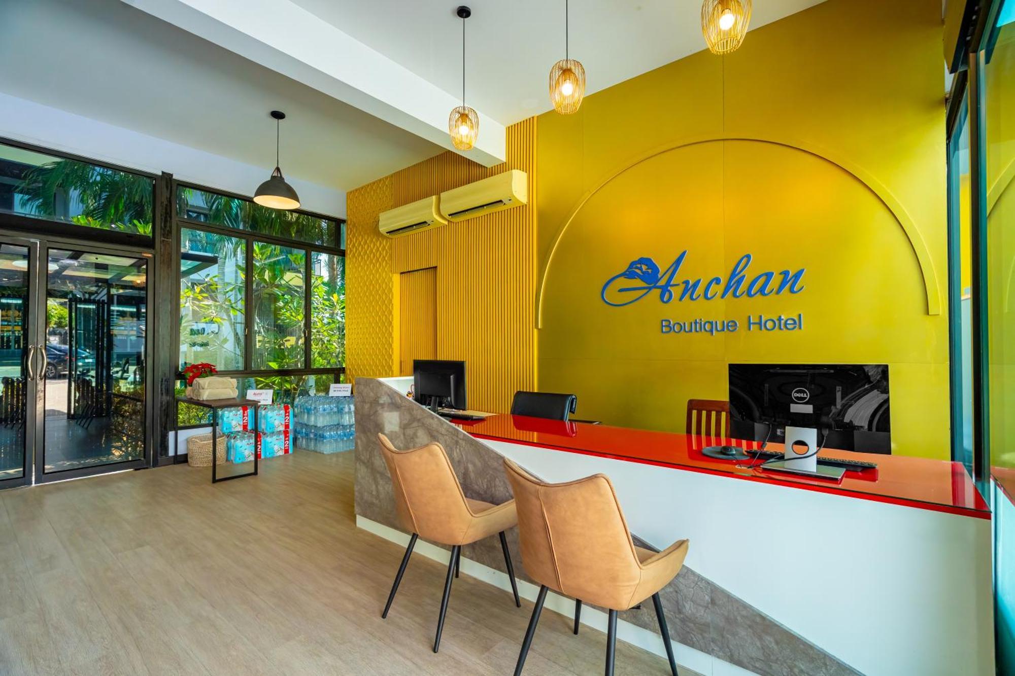 Hotel Anchan Boutique 4*