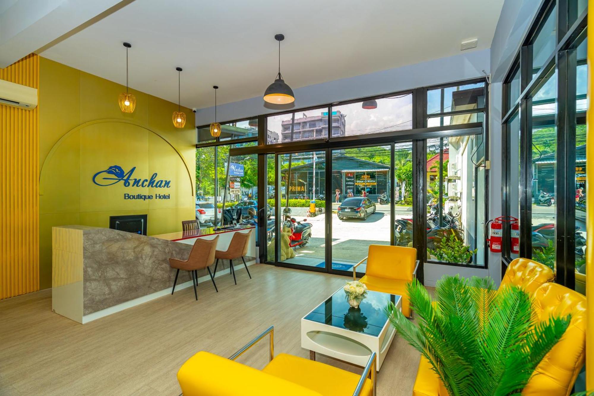 Anchan Boutique Hotel Chalong