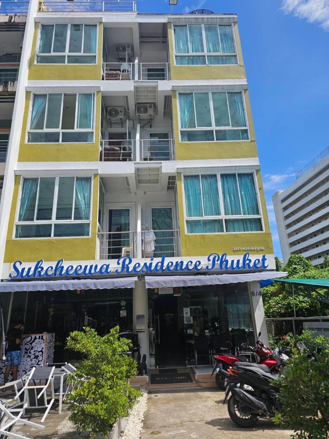 Sukcheewa Phuket 3* Patong