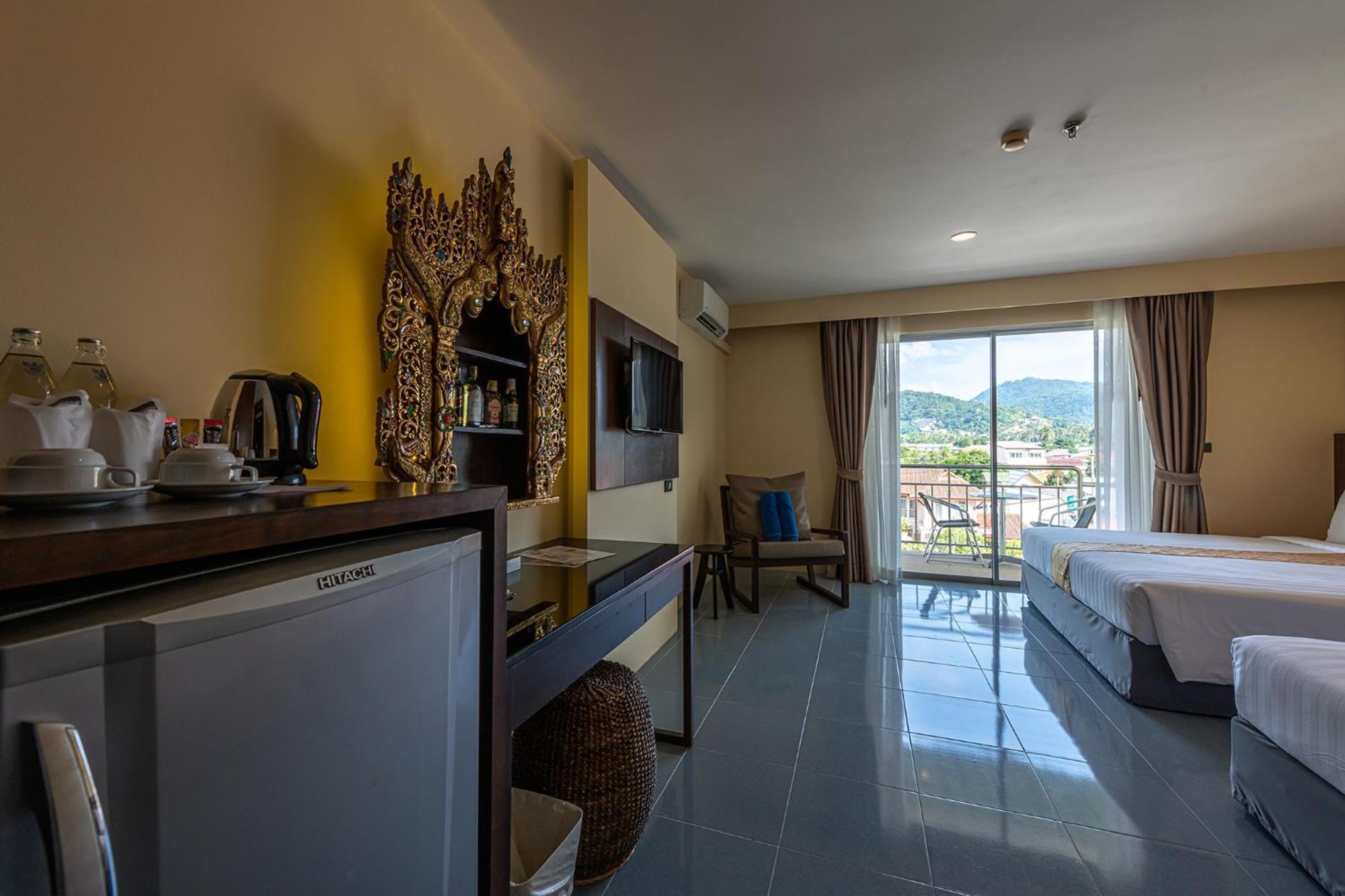 Hotel Blue Grand And 5*
