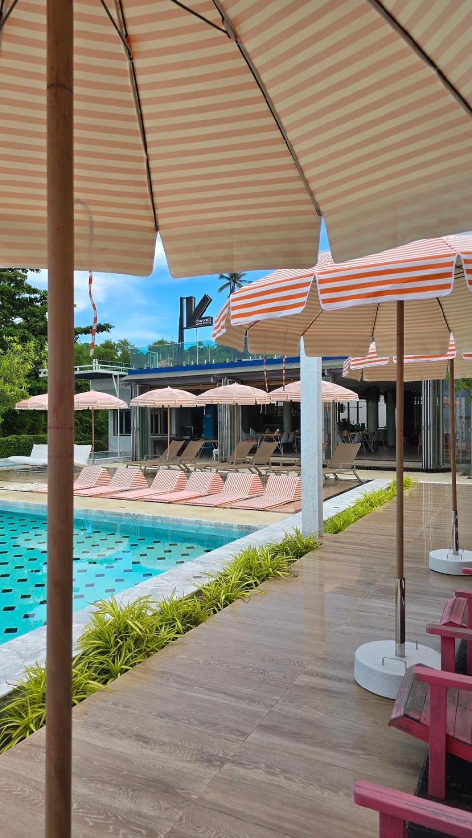 Charcoal Panwa Phuket Resort