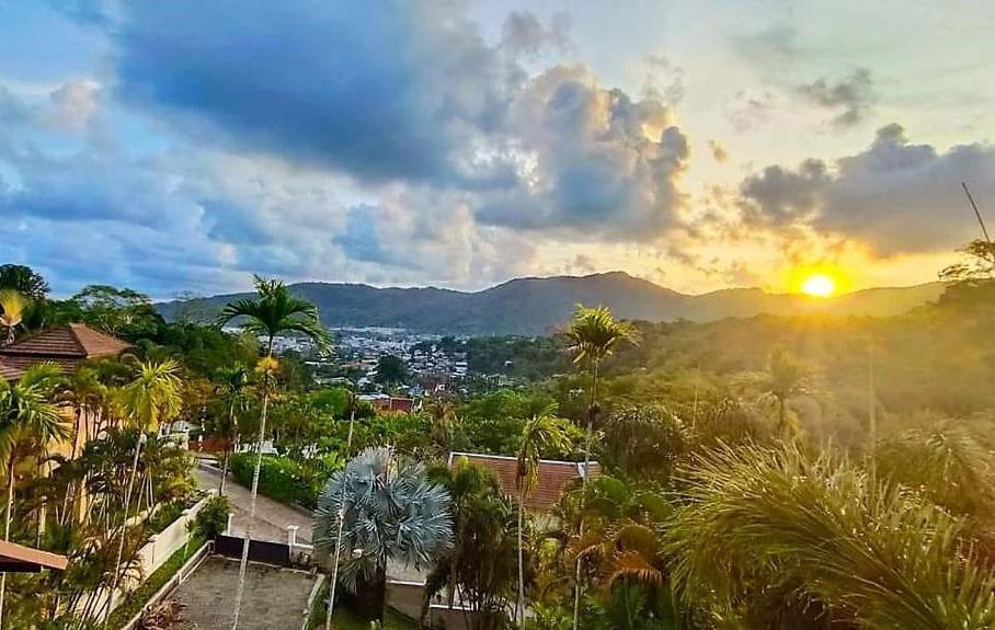 Kinnaree Grand - Pool, Panoramic Views, Maid * Kamala Beach