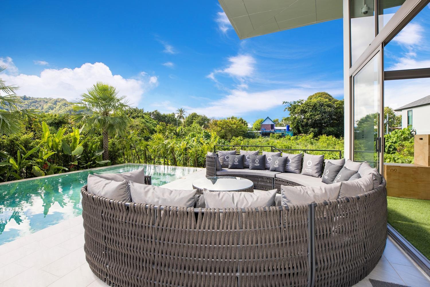 Hotel Elite Atoll Serviced Phuket