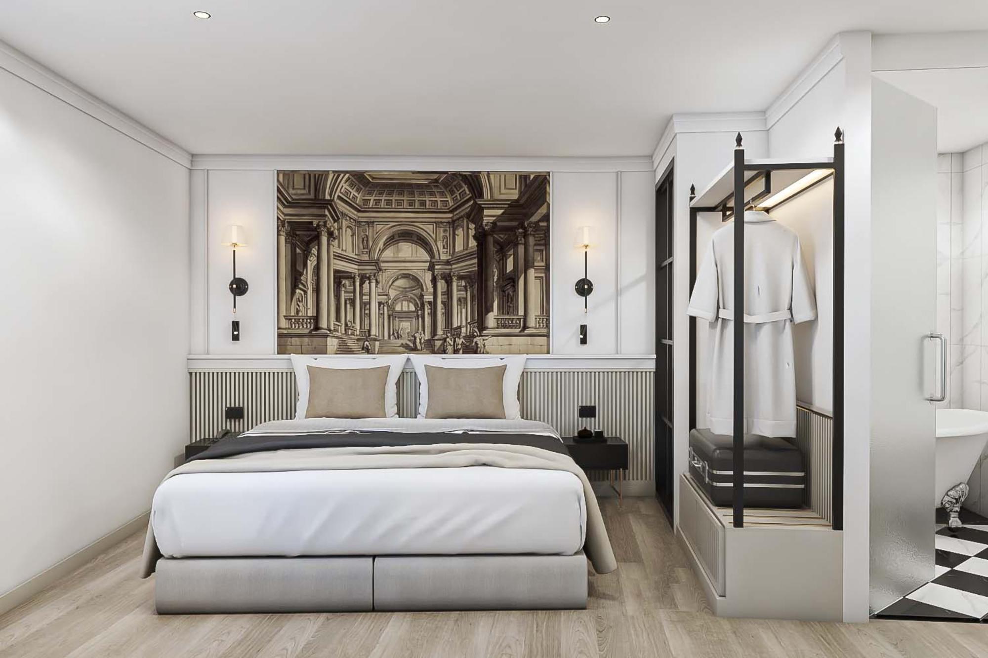 Hotel Chateau Du Village 4*