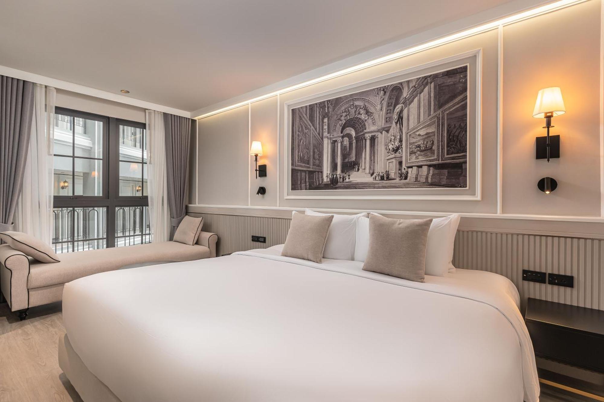 Hotel Chateau Du Village 4*