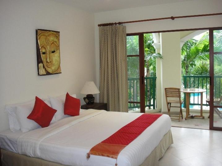 Apartment Baan Puri *