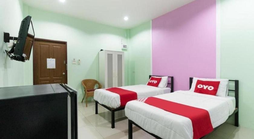 Oyo 1163 Eden Phuket