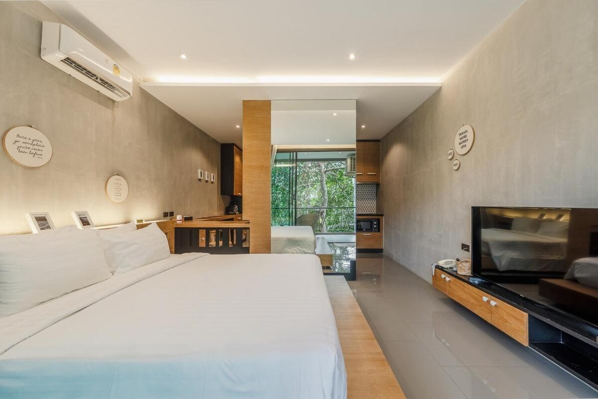 Apartment C179 Serene And Stylish Getaway In Kamala, Phuket *