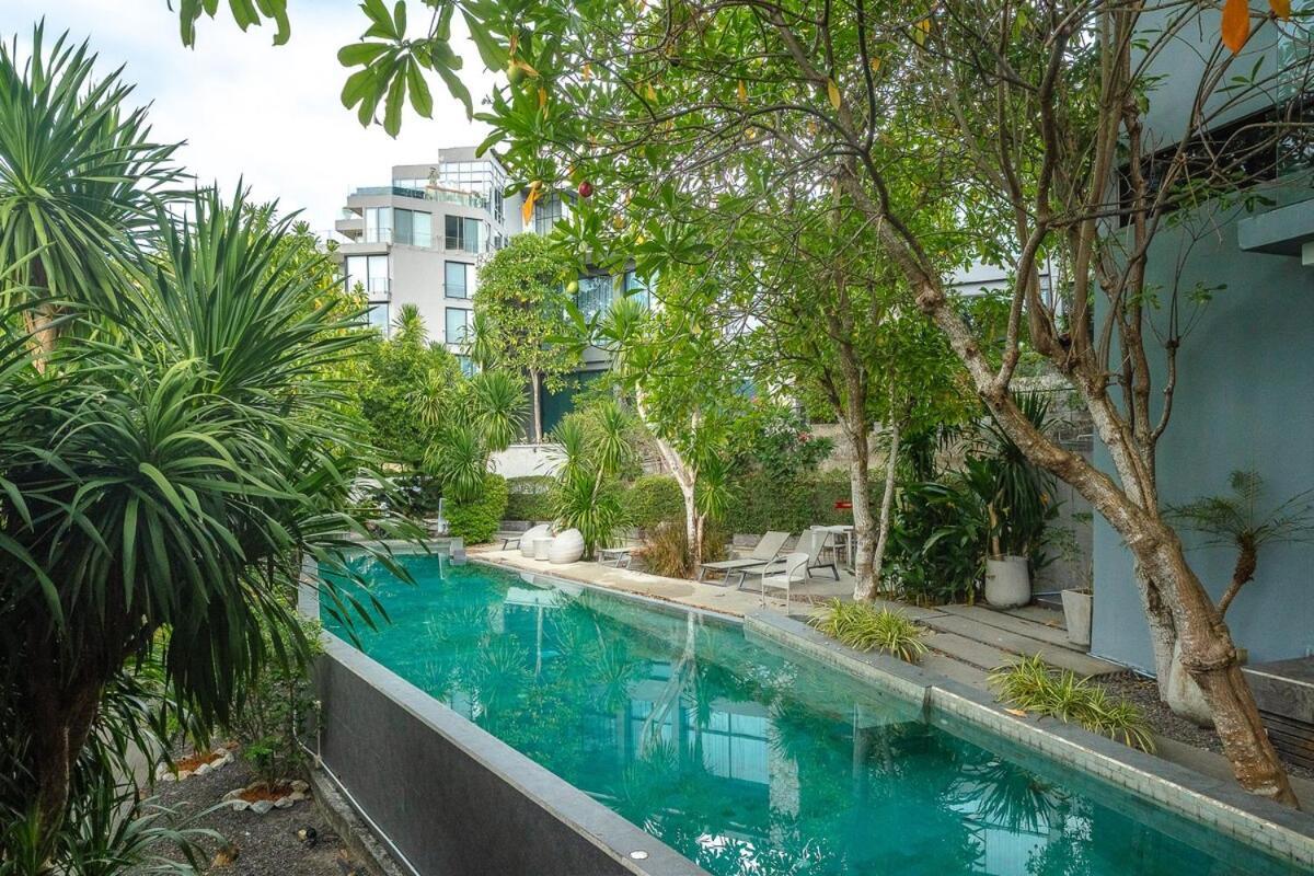 C179 Serene And Stylish Getaway In Kamala, Phuket Apartment Kamala Beach