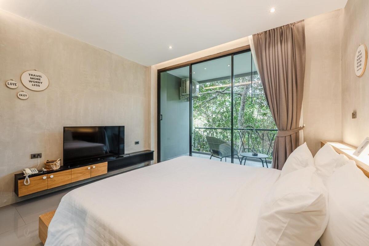 C179 Serene And Stylish Getaway In Kamala, Phuket Apartment *