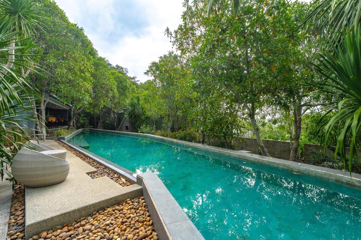 C179 Serene And Stylish Getaway In Kamala, Phuket Apartment Kamala Beach