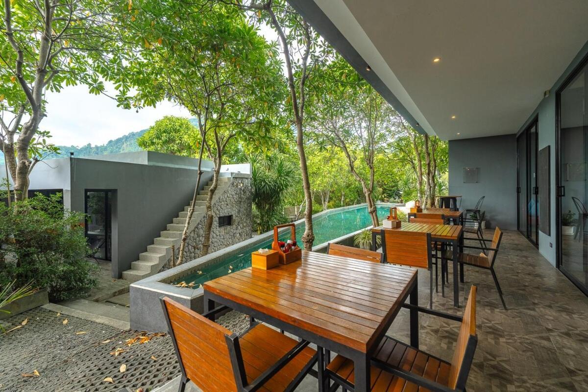 C179 Serene And Stylish Getaway In Kamala, Phuket Apartment