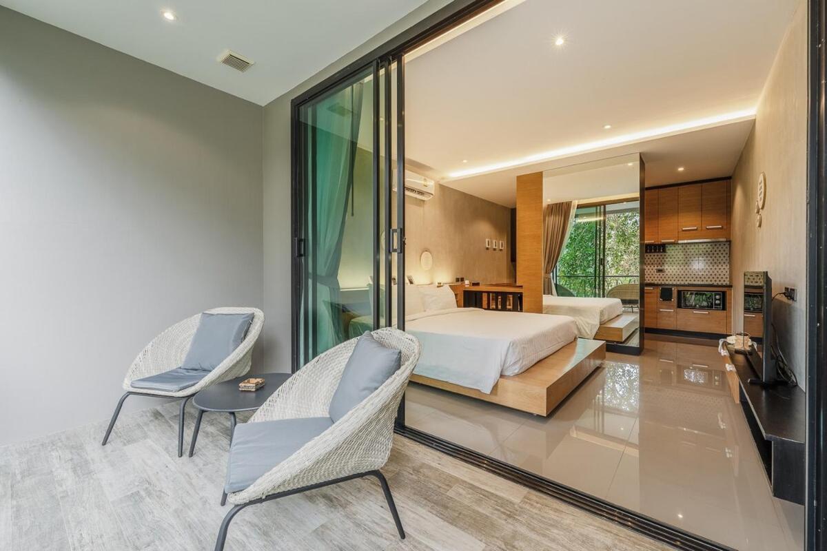 C179 Serene And Stylish Getaway In Kamala, Phuket Apartment *