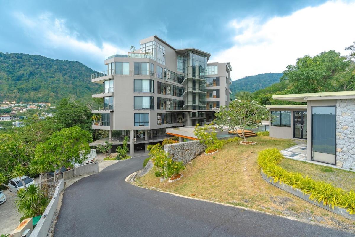 Apartment C179 Serene And Stylish Getaway In Kamala, Phuket Kamala Beach