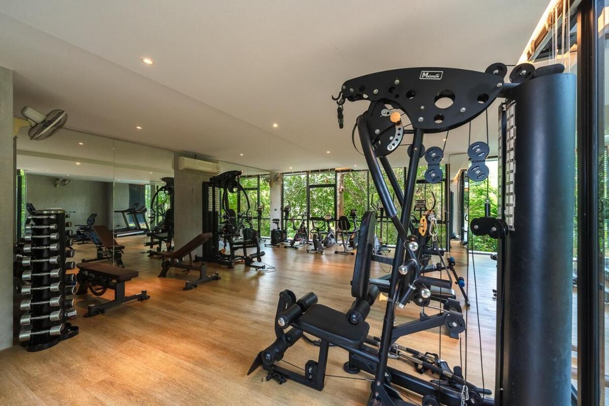 C179 Serene And Stylish Getaway In Kamala, Phuket Apartment *