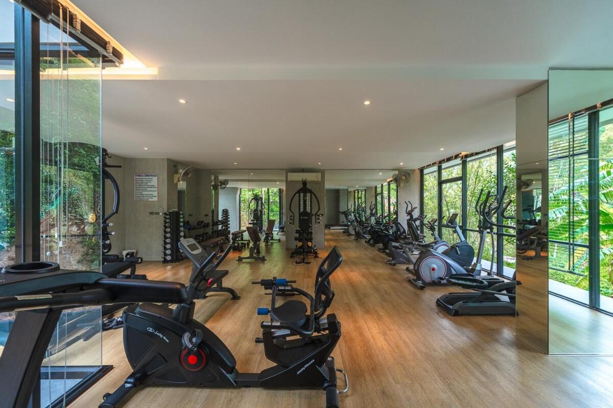 Apartment C179 Serene And Stylish Getaway In Kamala, Phuket *