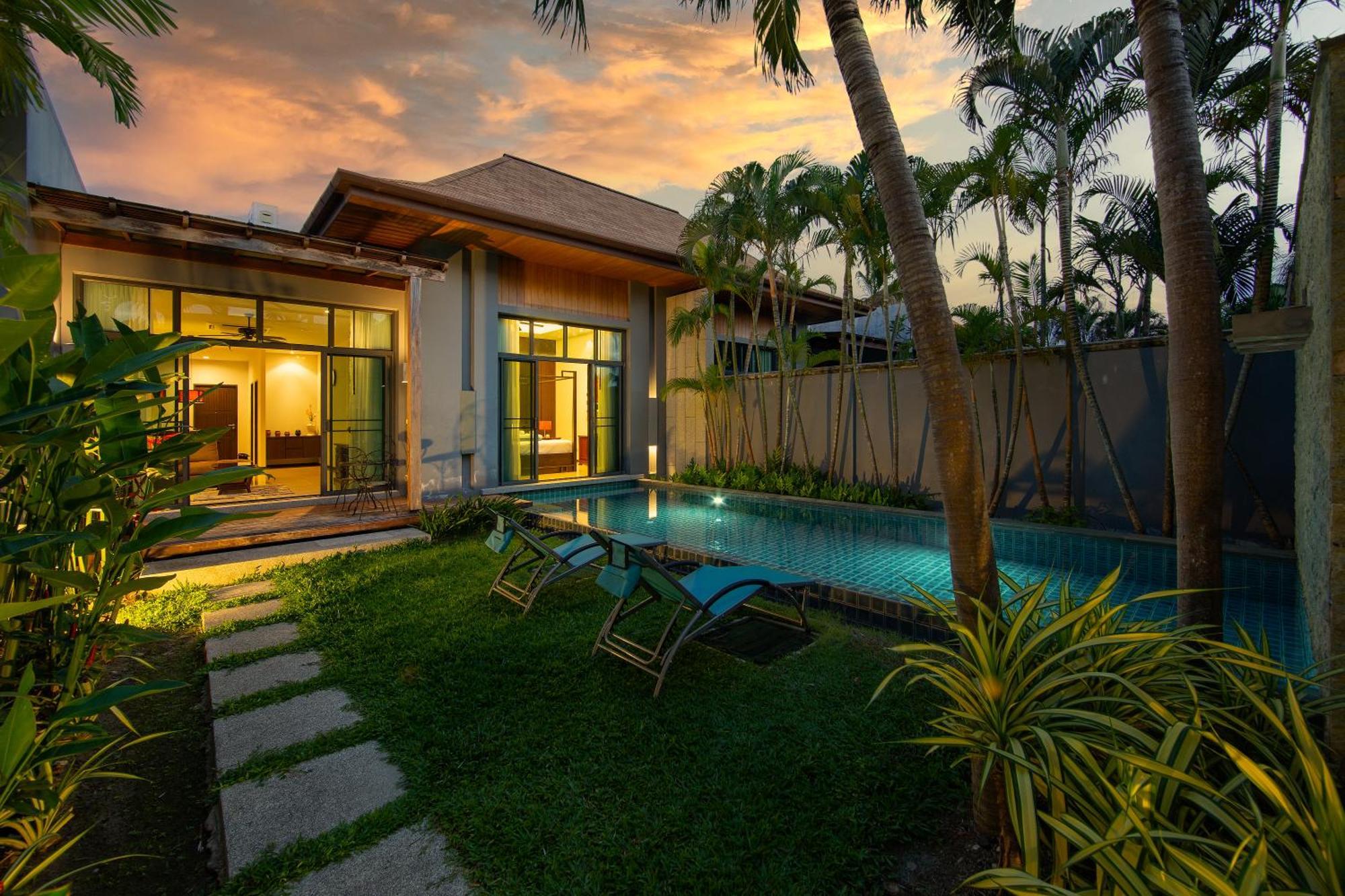 Onyx By Tropiclook Villa Nai Harn
